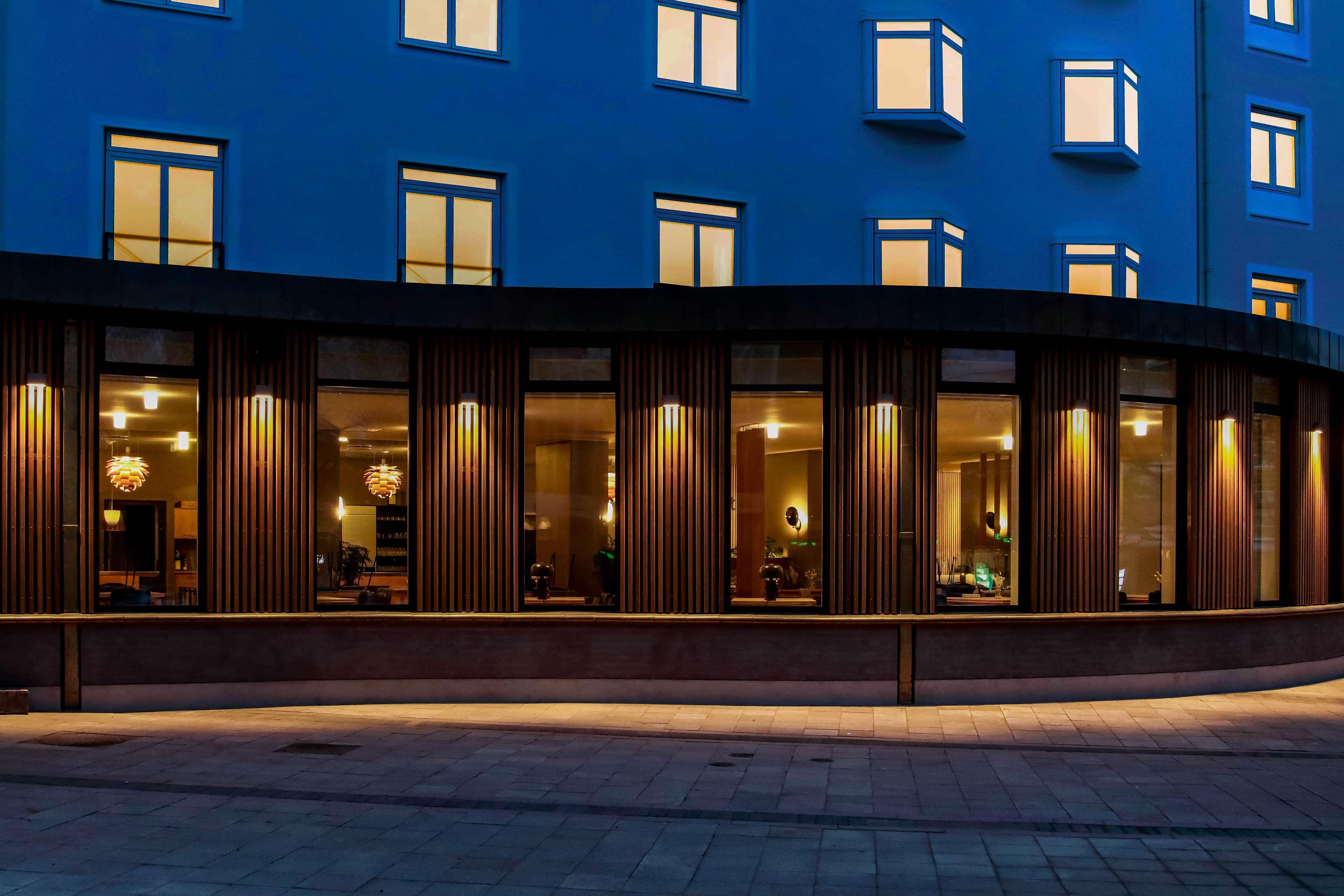Hotel Svendborg Exterior photo